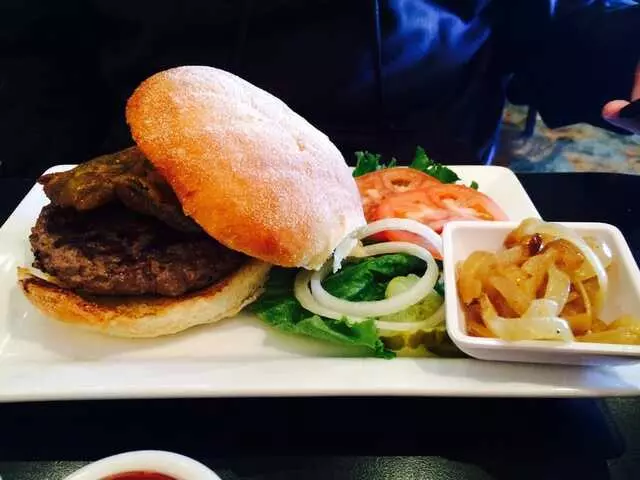 5 Star Burgers