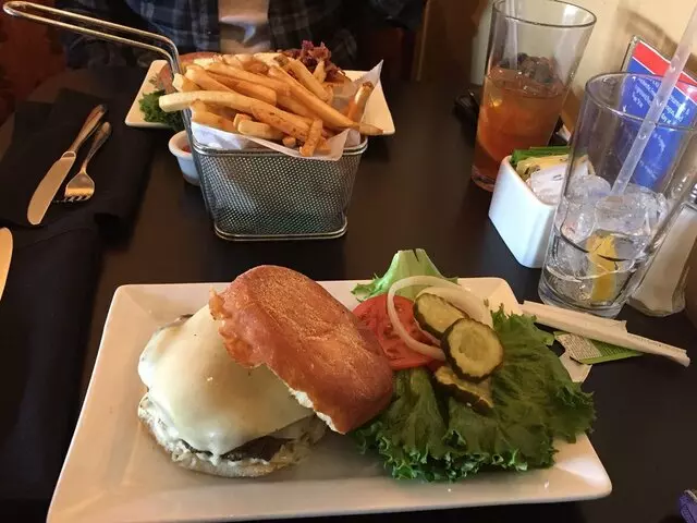 5 Star Burgers