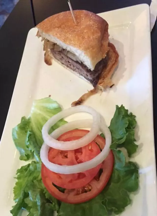 5 Star Burgers