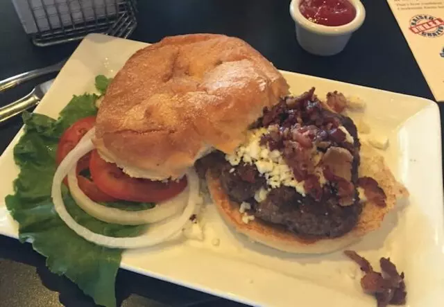 5 Star Burgers
