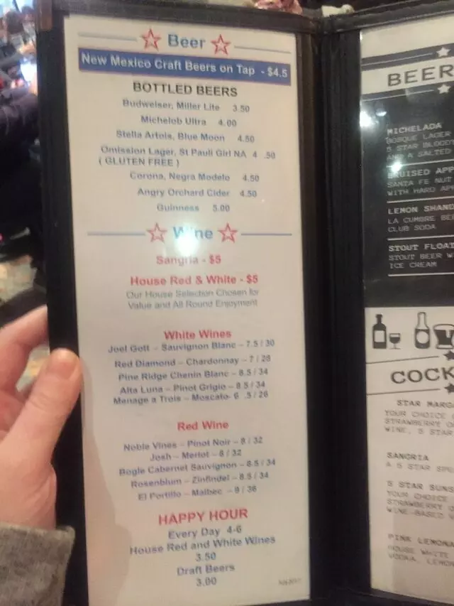5 Star Burgers