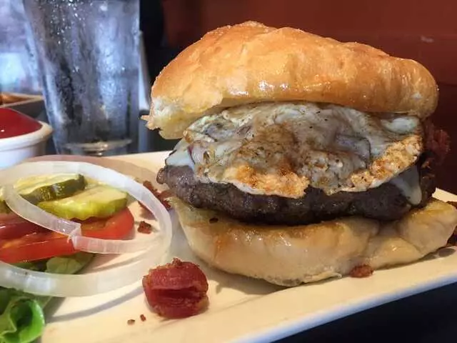 5 Star Burgers