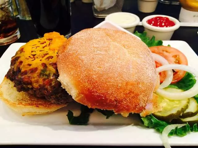 5 Star Burgers