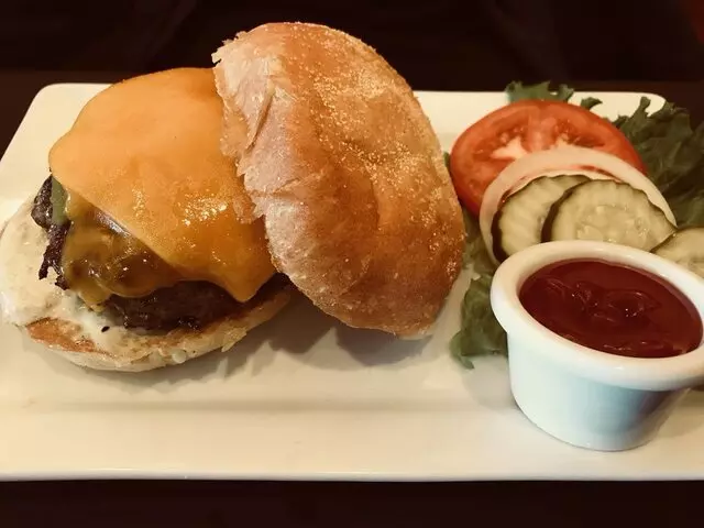 5 Star Burgers