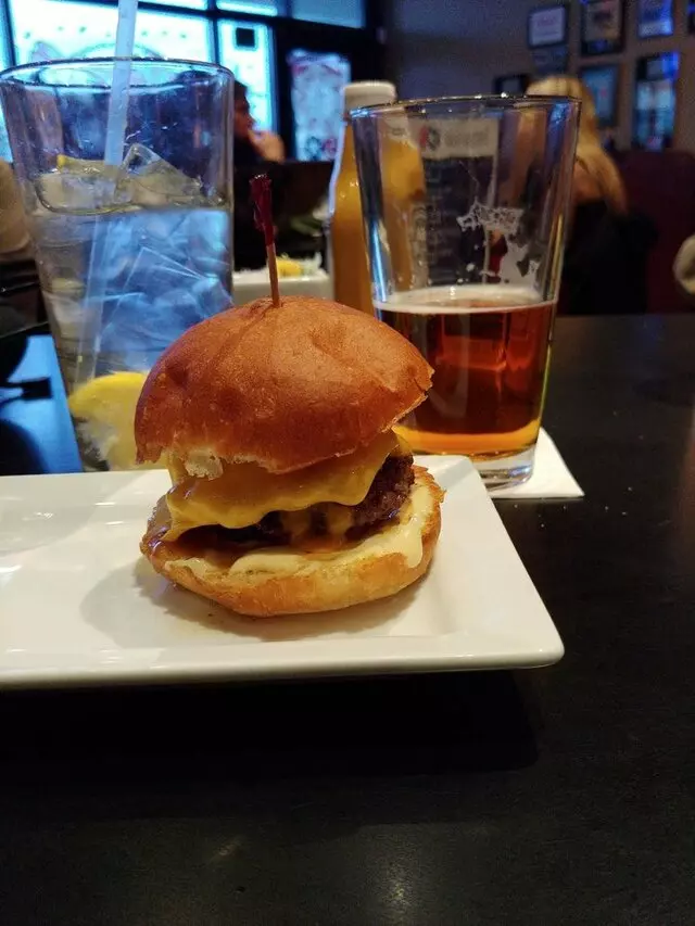 5 Star Burgers