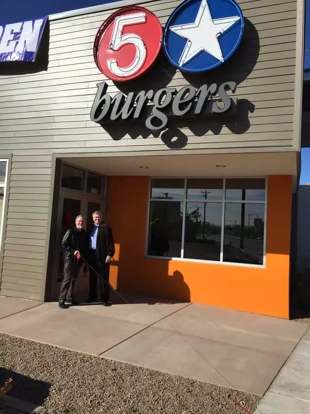 5 Star Burgers