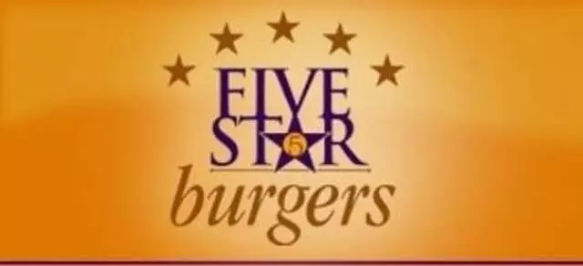 5 Star Burgers