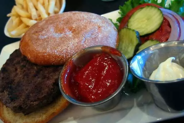 5 Star Burgers