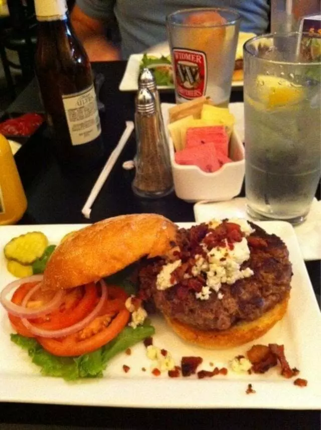 5 Star Burgers
