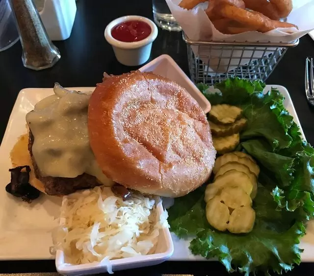5 Star Burgers