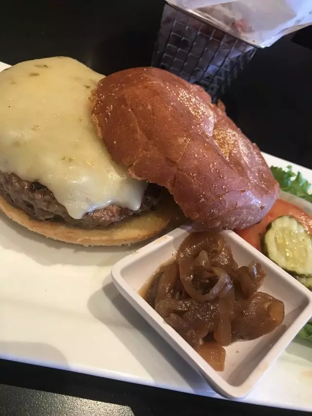 5 Star Burgers
