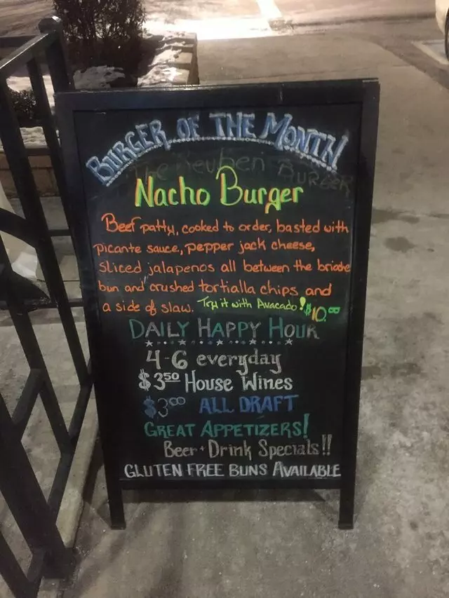 5 Star Burgers