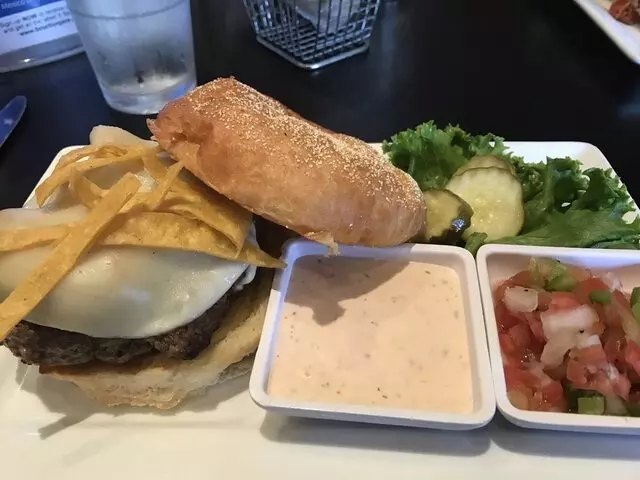5 Star Burgers