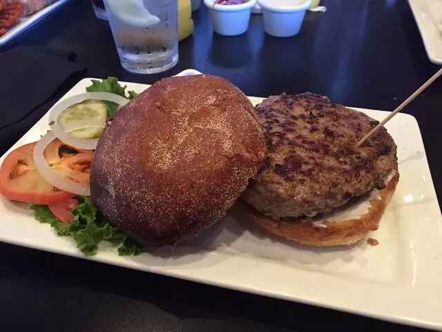 5 Star Burgers