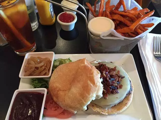 5 Star Burgers