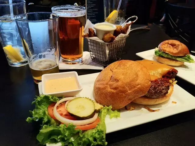 5 Star Burgers