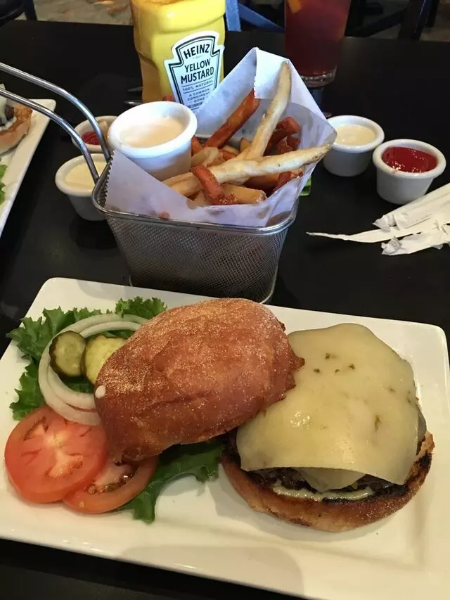 5 Star Burgers