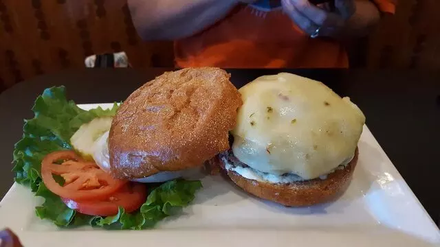 5 Star Burgers