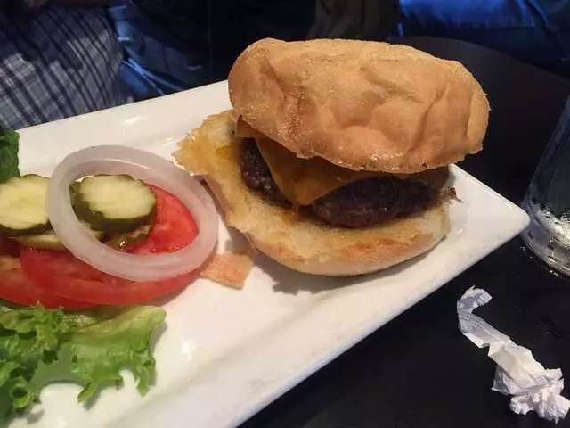 5 Star Burgers