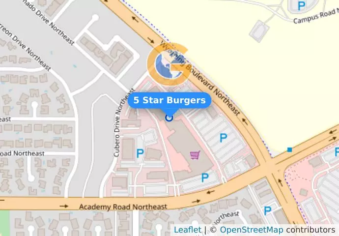 5 Star Burgers