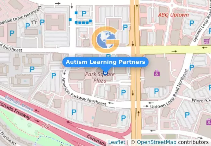 Autism Learning Partners