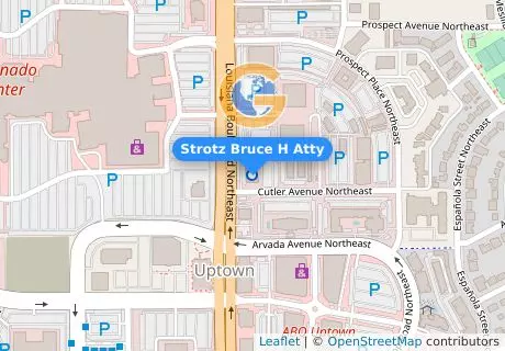 Strotz Bruce H Atty