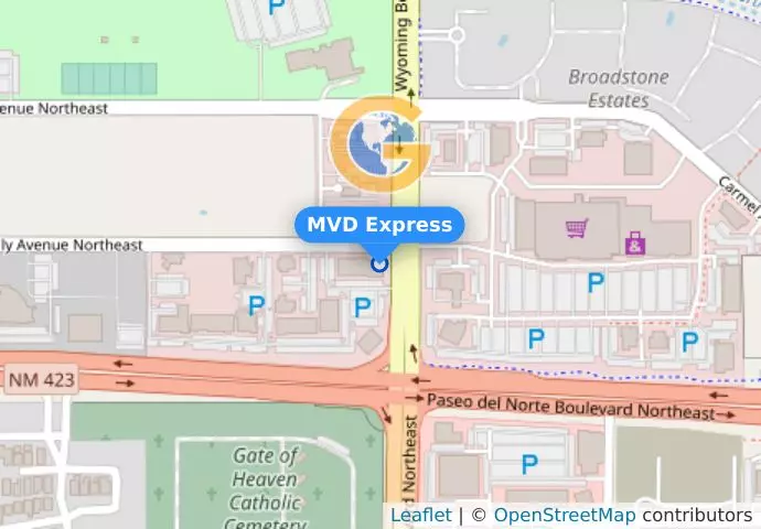 MVD Express