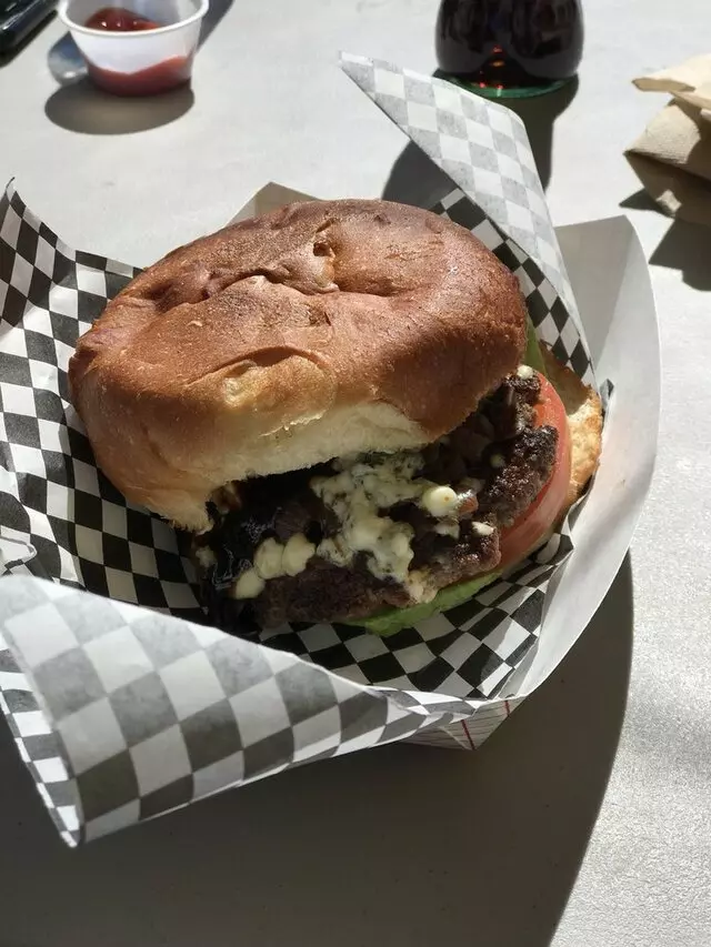 Rustic On the Green