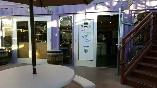 Rustic On the Green