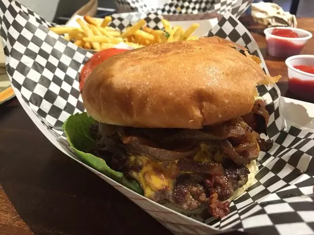 Rustic On the Green
