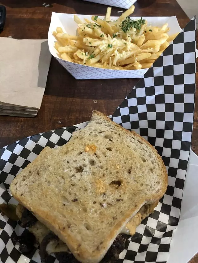 Rustic On the Green