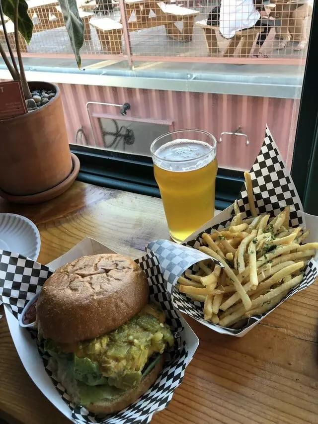 Rustic On the Green