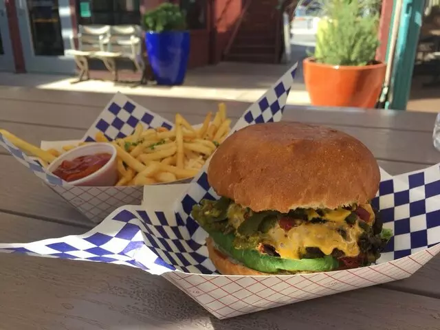 Rustic On the Green