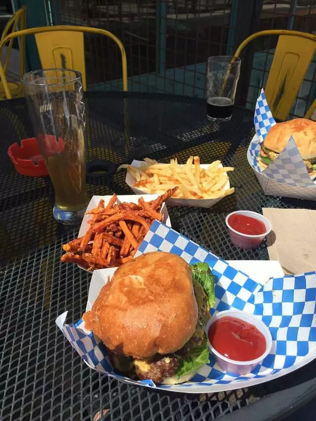 Rustic On the Green