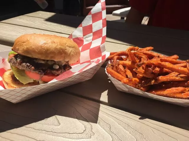 Rustic On the Green
