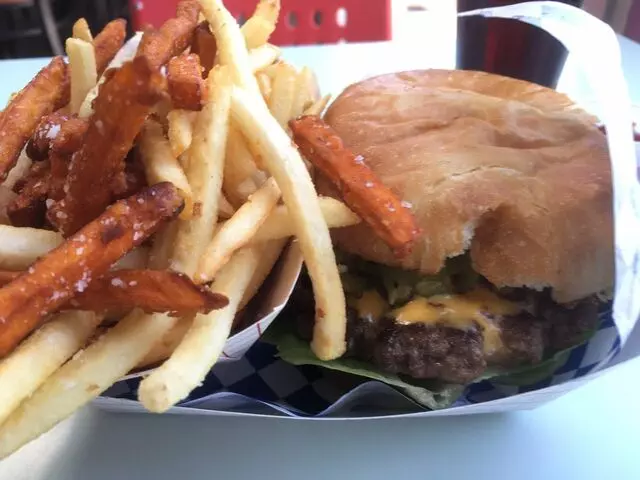 Rustic On the Green