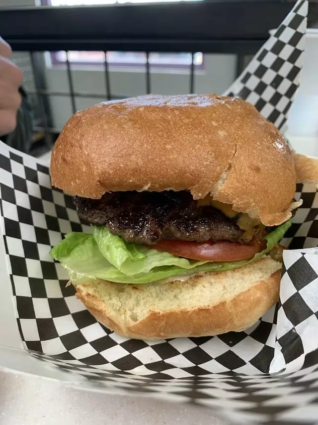 Rustic On the Green