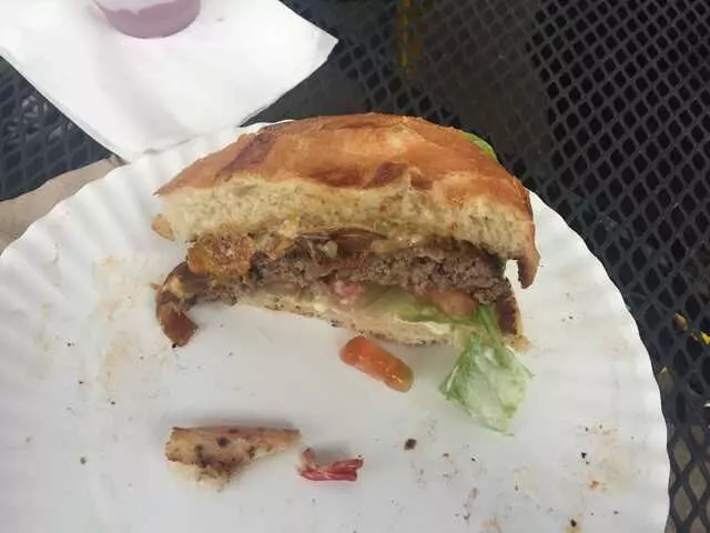 Rustic On the Green