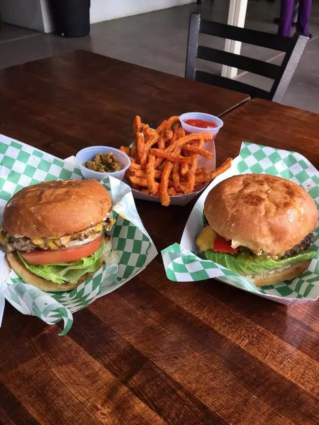 Rustic On the Green
