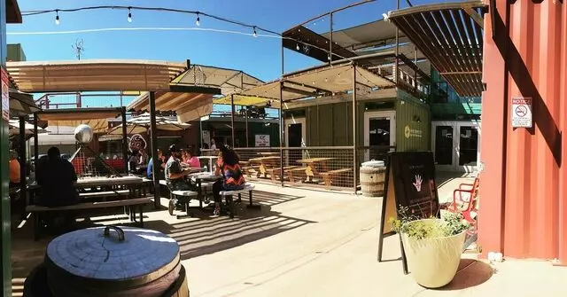 Rustic On the Green