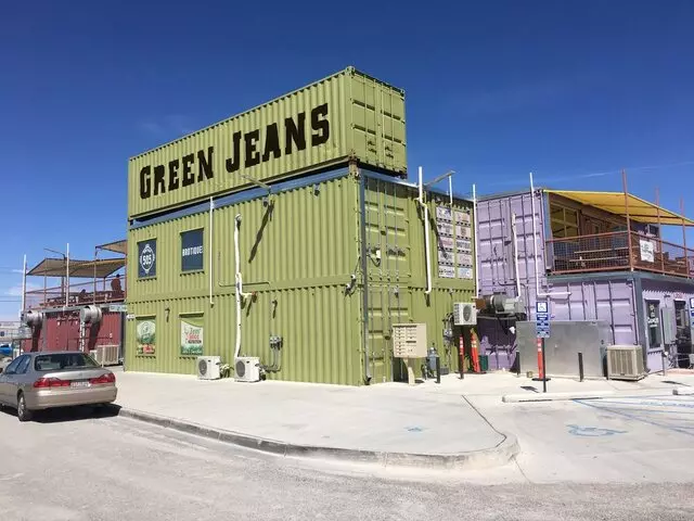Rustic On the Green