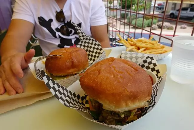 Rustic On the Green