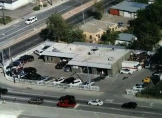ABQ Collision