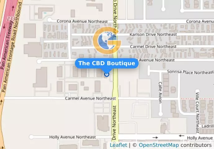 The CBD Boutique