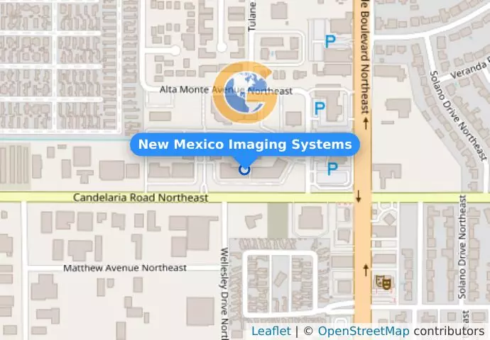 New Mexico Imaging Systems