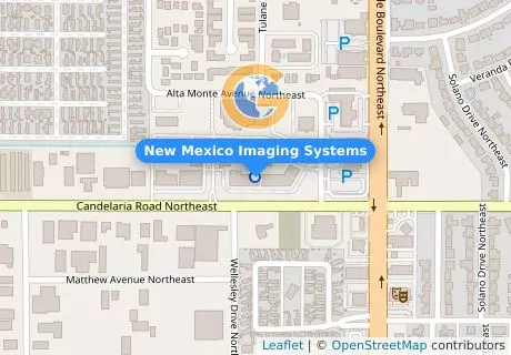 New Mexico Imaging Systems