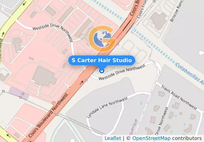 S Carter Hair Studio