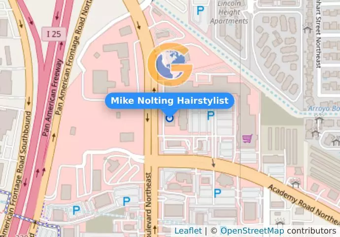 Mike Nolting Hairstylist
