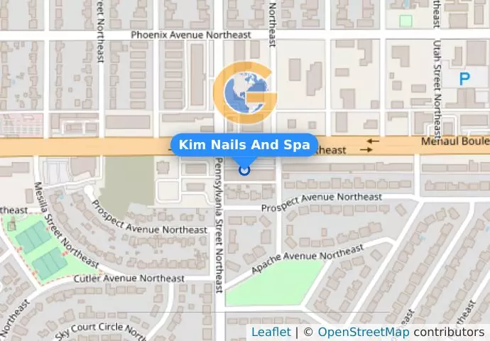 Kim Nails And Spa