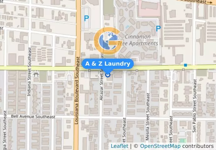 A & Z Laundry